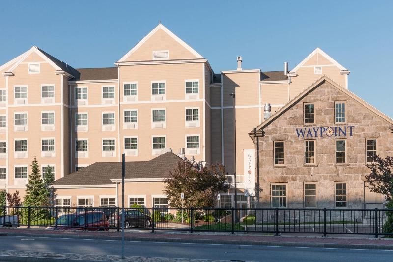 Fairfield Inn & Suites By Marriott New Bedford image