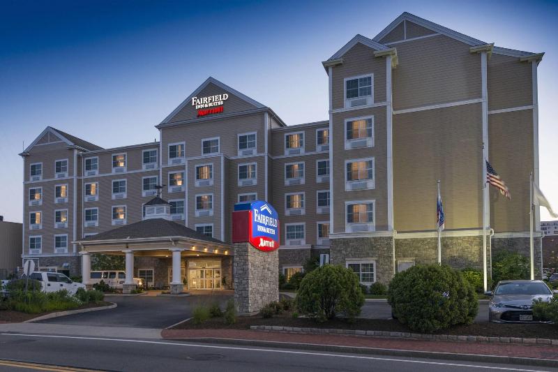 Fairfield Inn & Suites By Marriott New Bedford image