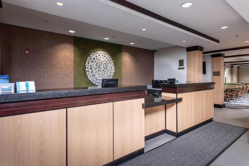 Fairfield Inn & Suites By Marriott New Bedford image