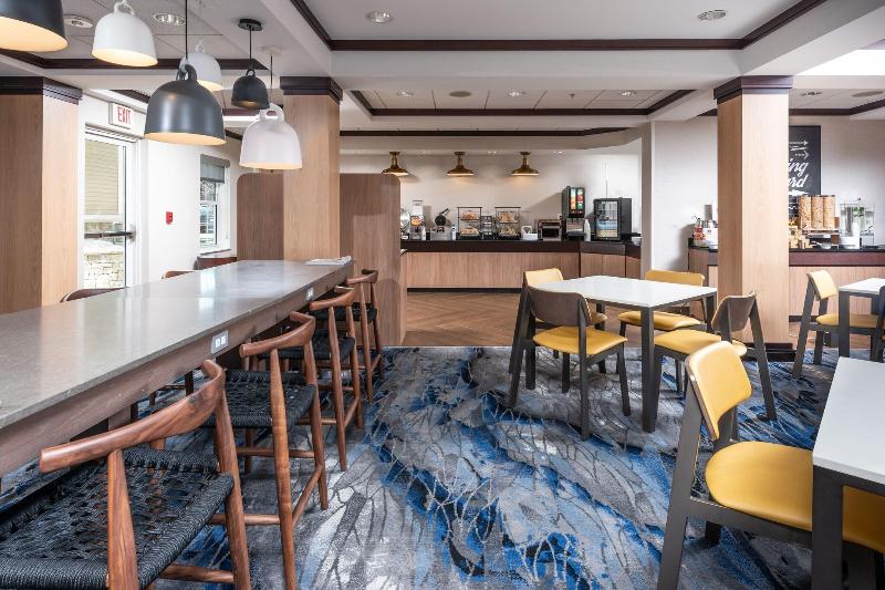 Fairfield Inn & Suites By Marriott New Bedford image