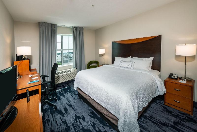 Fairfield Inn & Suites By Marriott New Bedford image