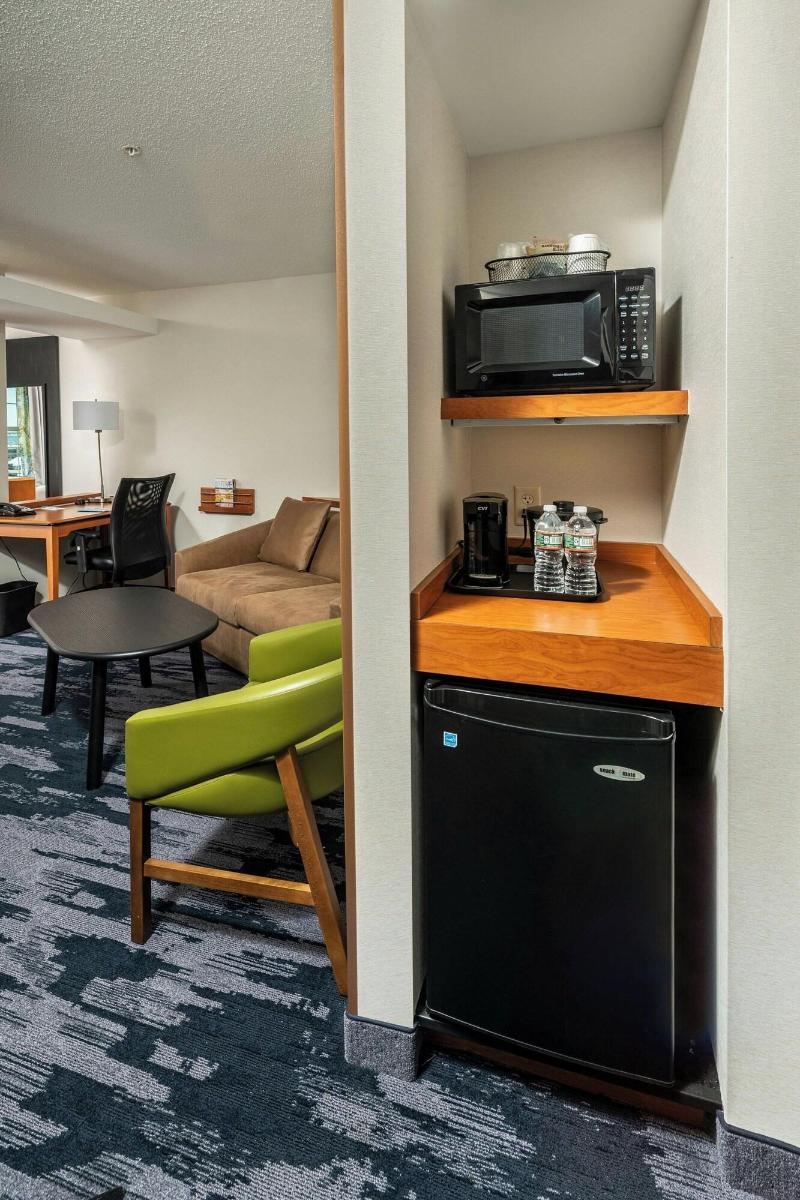 Fairfield Inn & Suites By Marriott New Bedford image