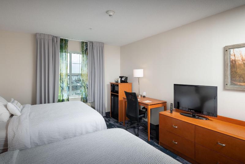 Fairfield Inn & Suites By Marriott New Bedford image