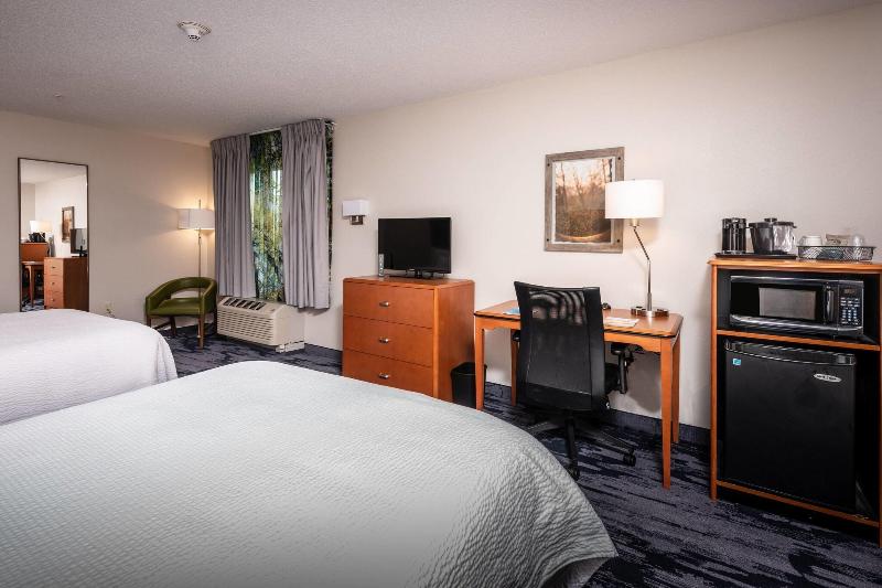Fairfield Inn & Suites By Marriott New Bedford image