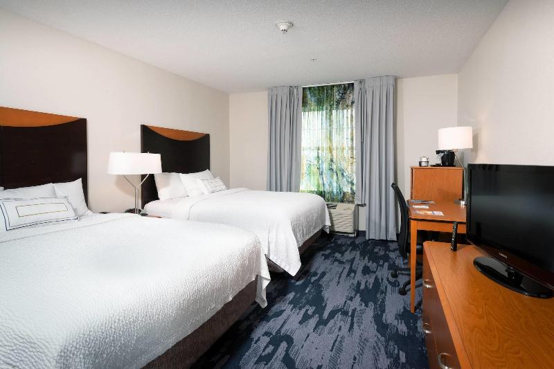 Fairfield Inn & Suites By Marriott New Bedford image