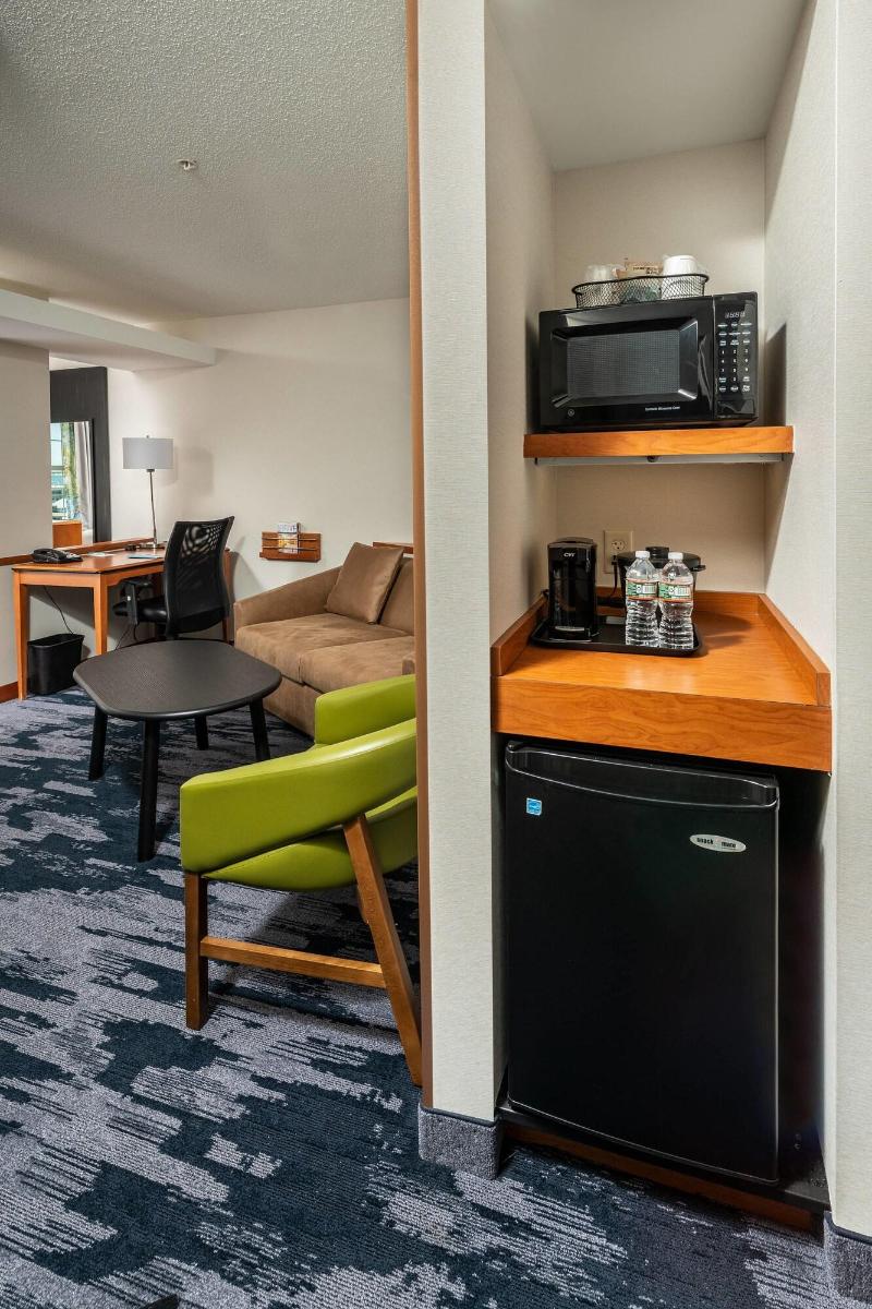 Fairfield Inn & Suites By Marriott New Bedford image
