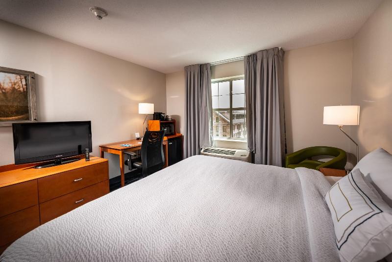 Fairfield Inn & Suites By Marriott New Bedford image