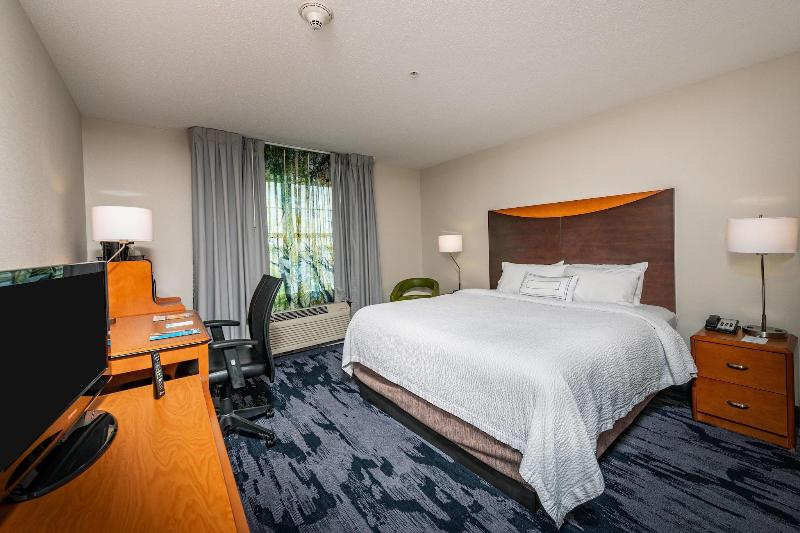 Fairfield Inn & Suites By Marriott New Bedford image