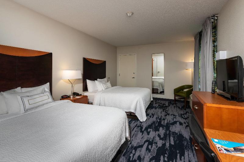 Fairfield Inn & Suites By Marriott New Bedford image