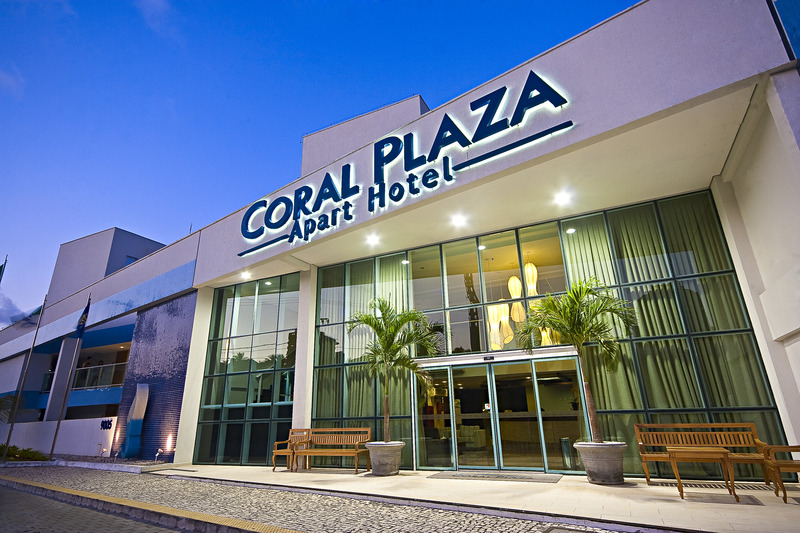 Hotel Coral Plaza Apart Hotel