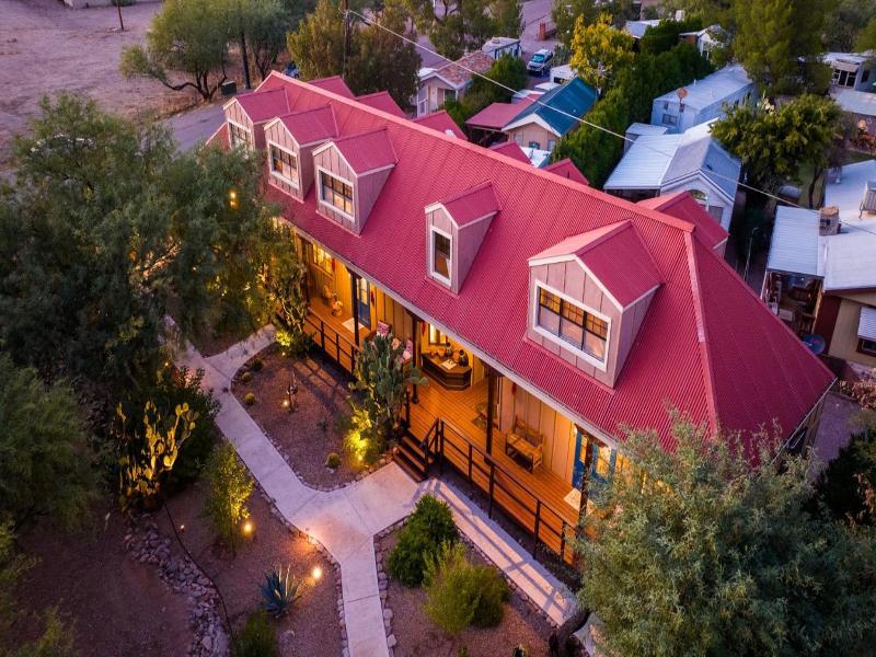 Tubac Country Inn — general view