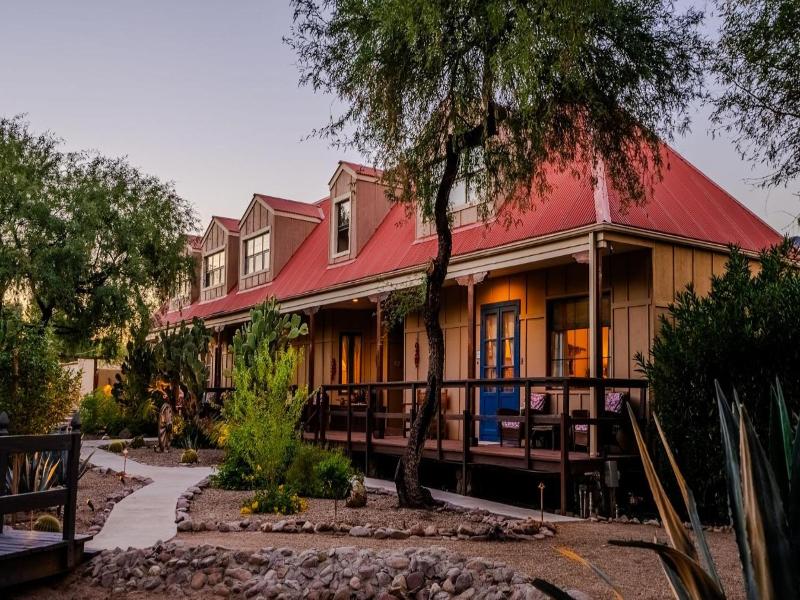 Tubac Country Inn — general view