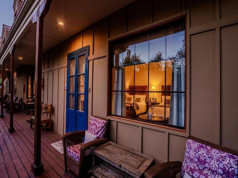 Tubac Country Inn — general view
