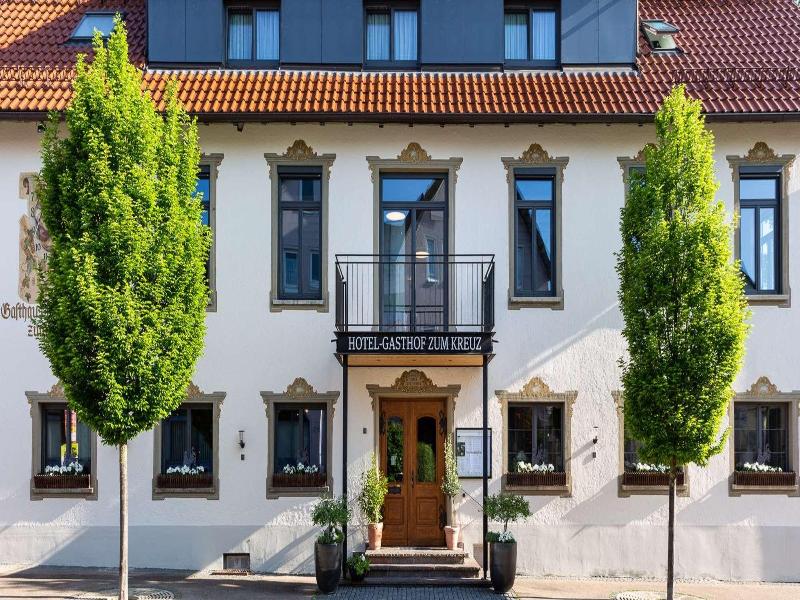 Ringhotel zum Kreuz image
