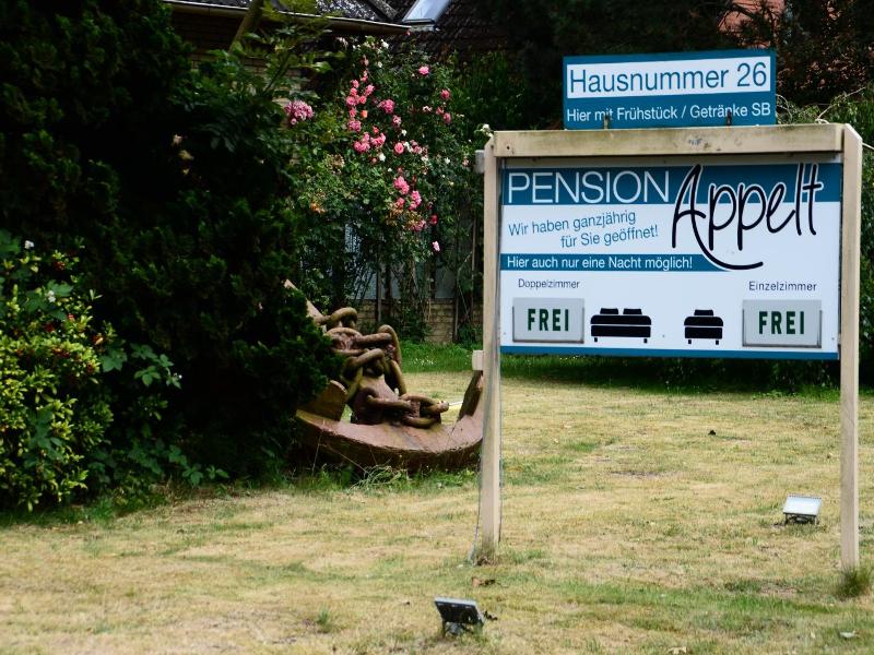 Hotel Pension Appelt image