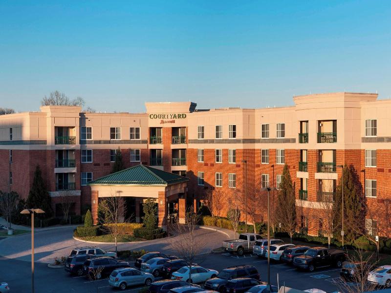 Courtyard Franklin Cool Springs