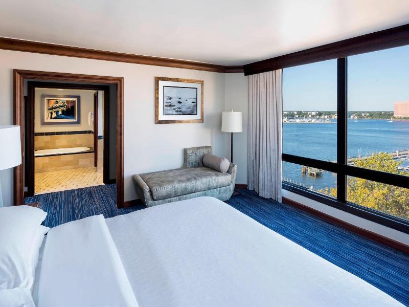 Sheraton Norfolk Waterside image