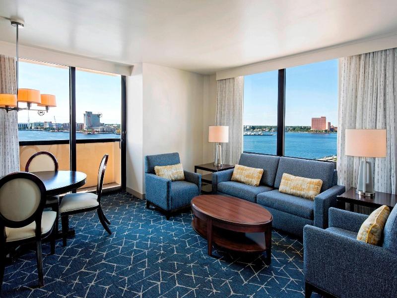 Sheraton Norfolk Waterside image