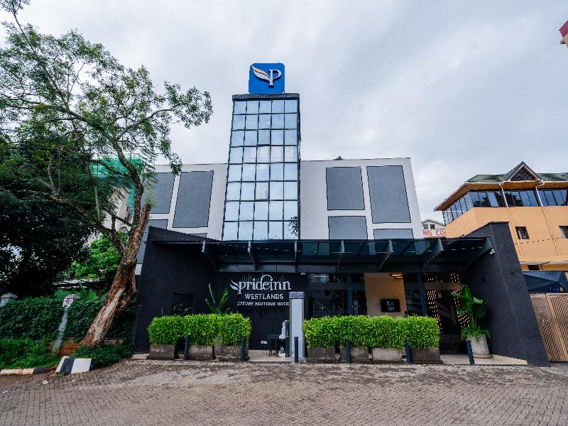 PrideInn Hotel Westlands image