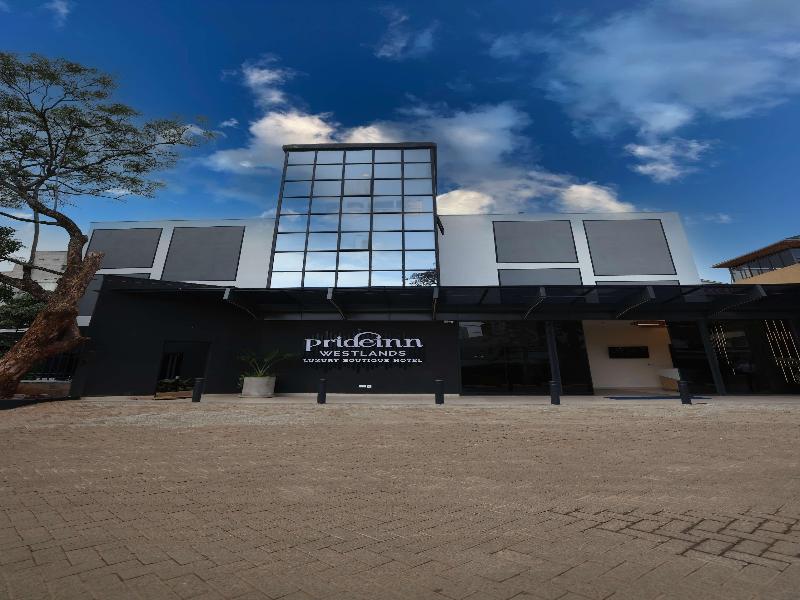 PrideInn Hotel Westlands image