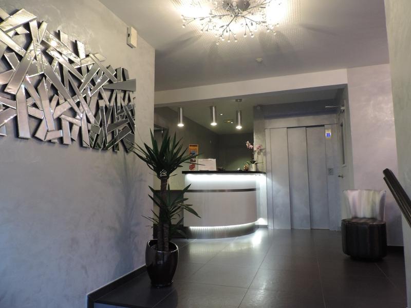 Logis Auv'Hotel