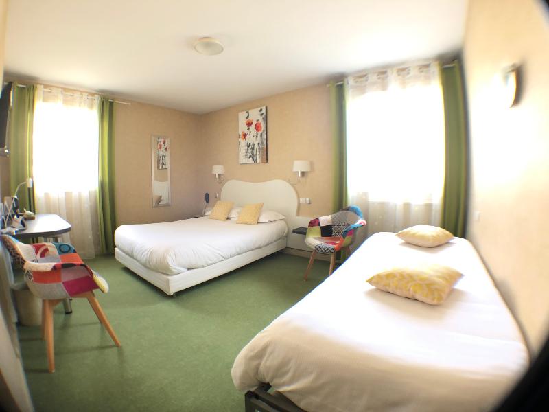 Bed room