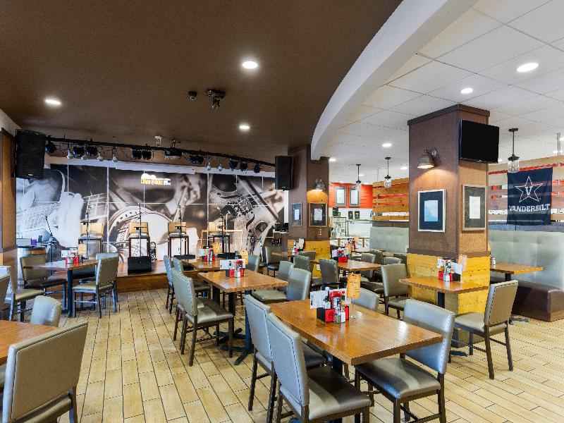 Holiday Inn Nashville-Vanderbilt (Dwtn) image