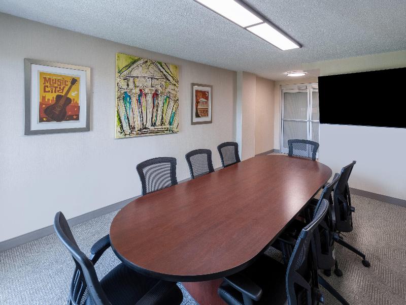 Holiday Inn Nashville-Vanderbilt (Dwtn) image