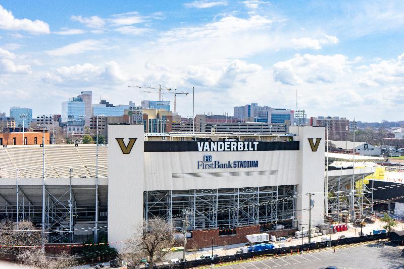 Holiday Inn Nashville-Vanderbilt (Dwtn)