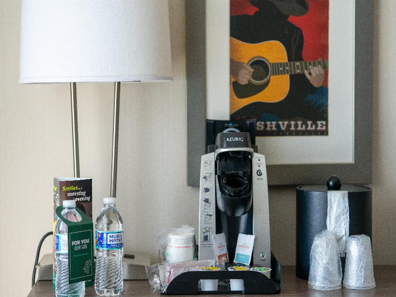 Holiday Inn Nashville-Vanderbilt (Dwtn) image