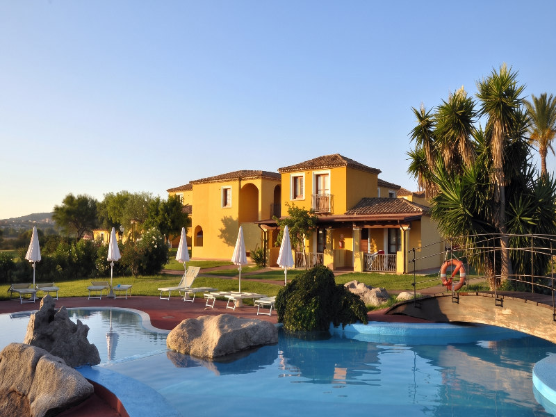 Valtur Sardegna Baia Dei Pini Resort — view