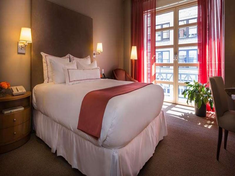Hotel Giraffe by Library Hotel Collection image