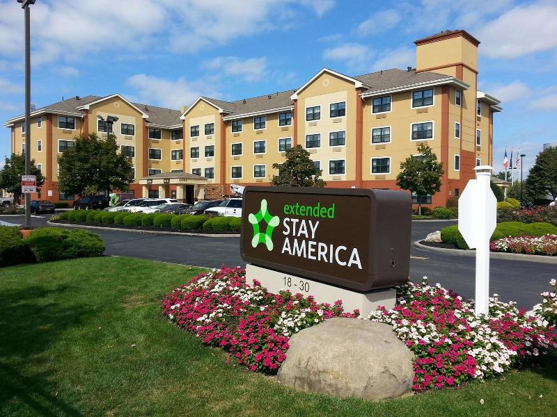 Hotel Extended Stay America - New York City - LaGuardia