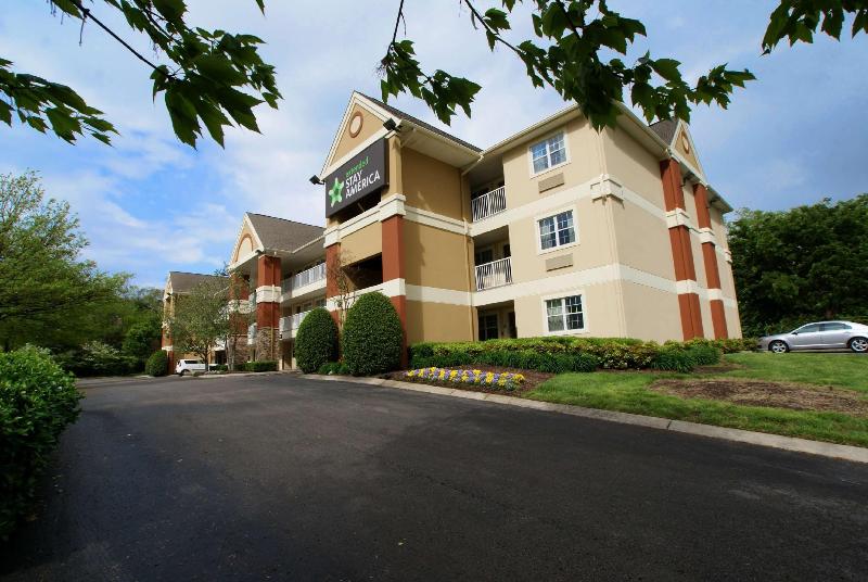 Extended Stay America - Nashville - Brentwood - So