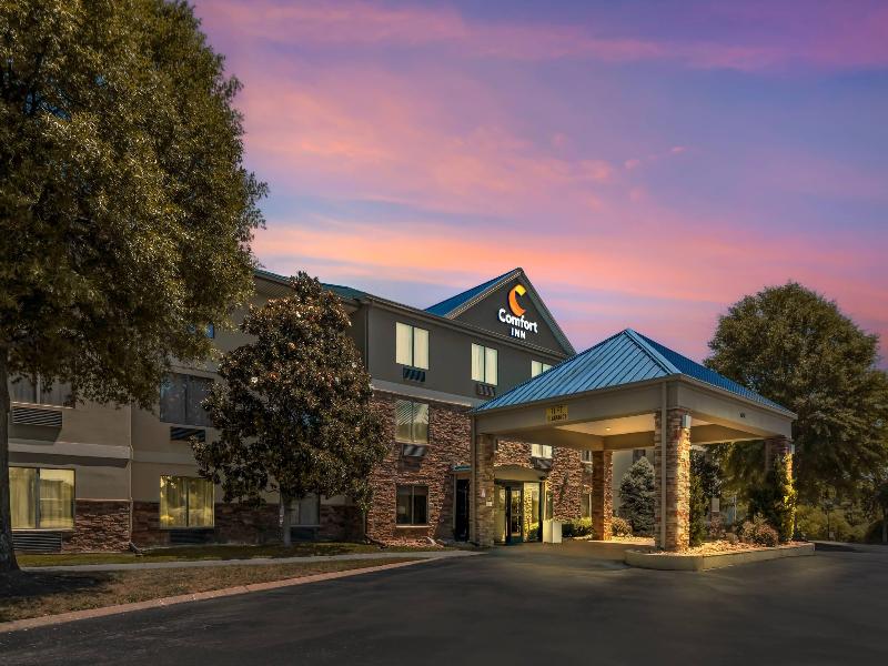 Comfort Inn Franklin Highway 96