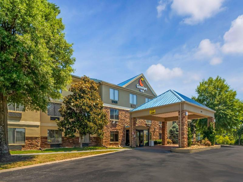 Comfort Inn Franklin Highway 96
