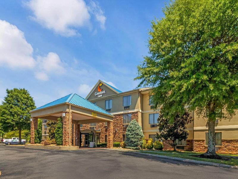 Comfort Inn Franklin Highway 96