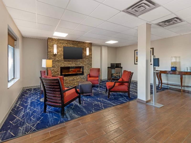 Comfort Inn Franklin Highway 96