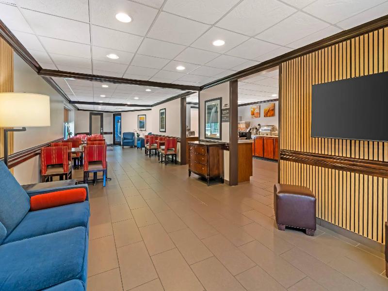 Comfort Inn Franklin Highway 96