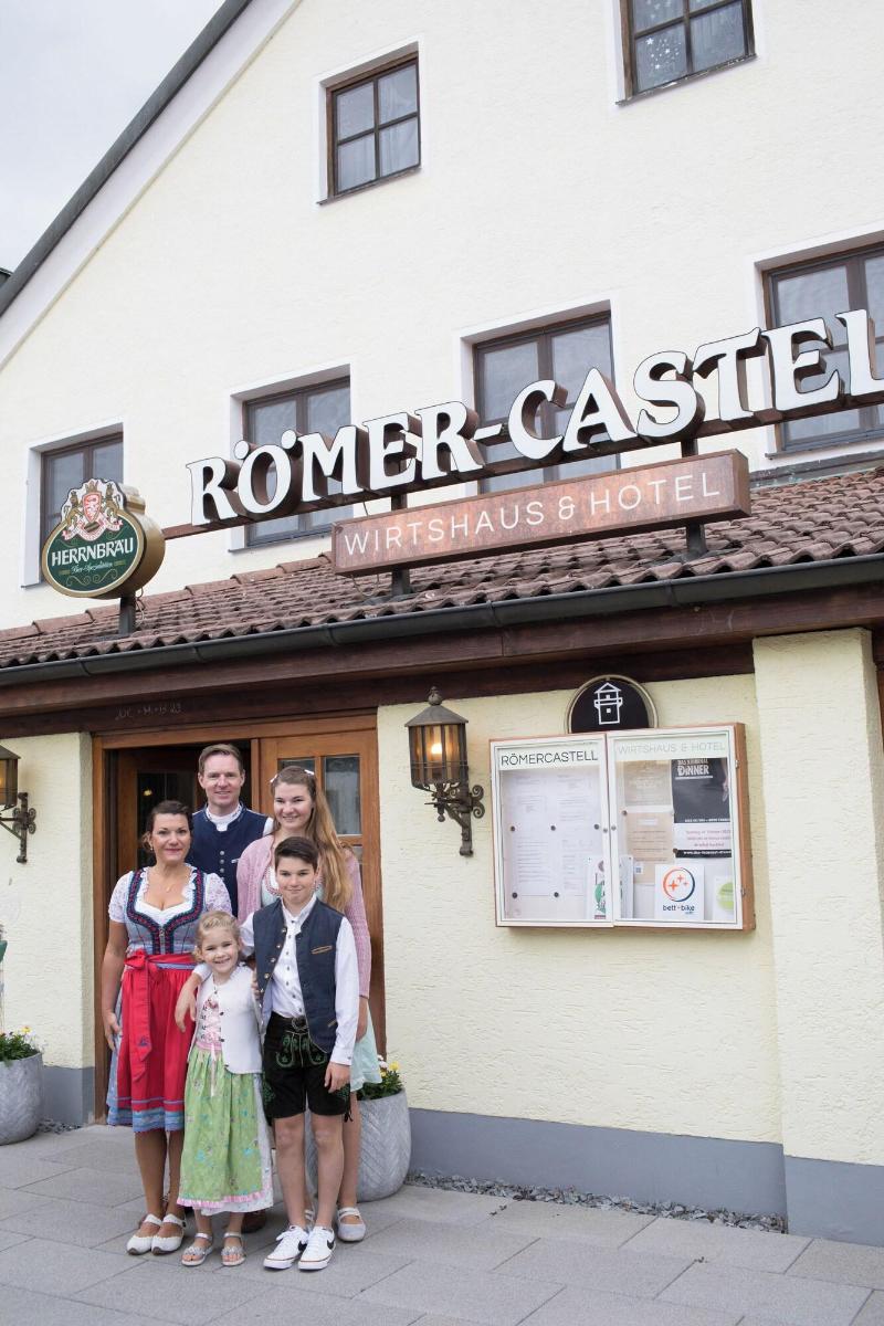 Gasthof Römer-Castell image