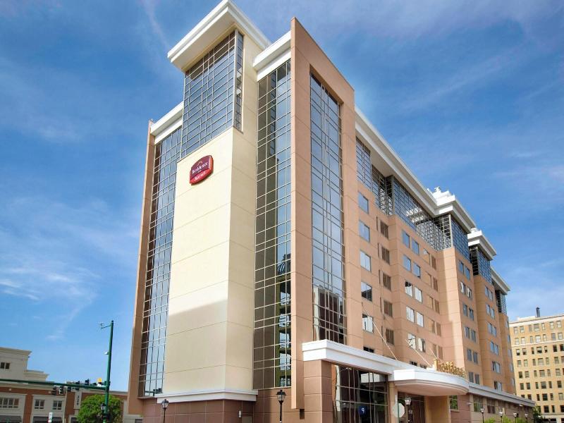 Residence Inn Norfolk Downtown image