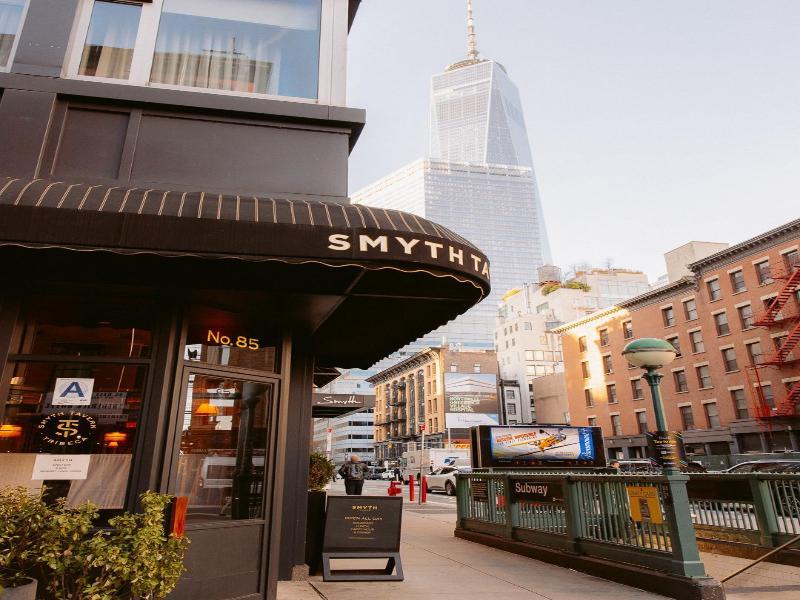 Smyth Tribeca — general view