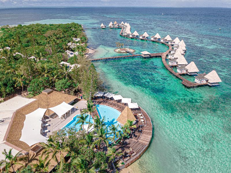 Escapade Island Resort image