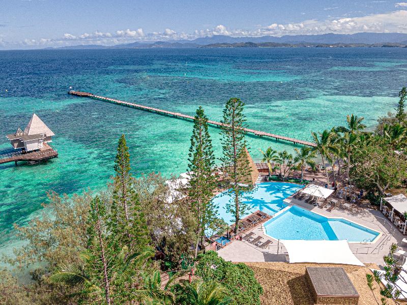 Escapade Island Resort image