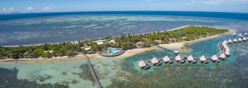 Escapade Island Resort image