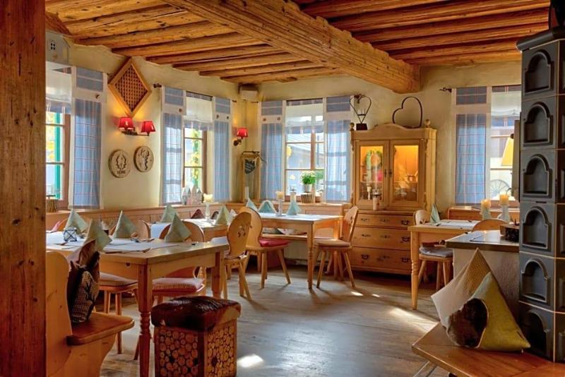 Augustin Landferienhotel image