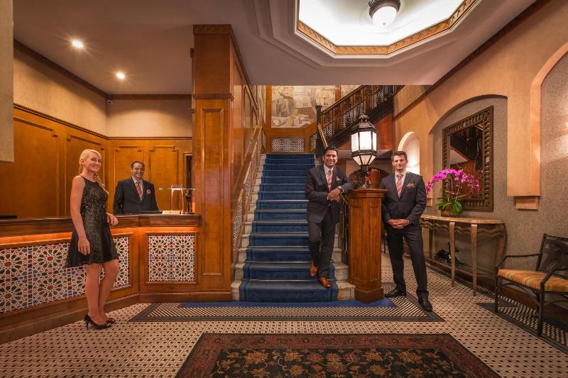 Casablanca Hotel by Library Hotel Collection image