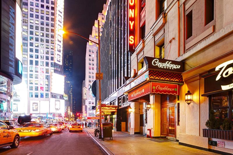 Casablanca Hotel by Library Hotel Collection image