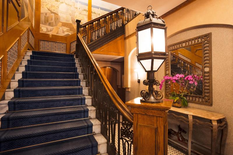 Casablanca Hotel by Library Hotel Collection image