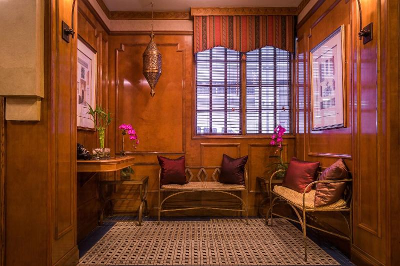 Casablanca Hotel by Library Hotel Collection image